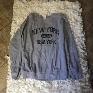 New York jacket